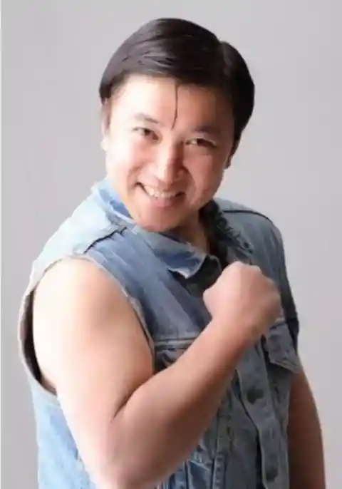 5th place: Sugi-chan