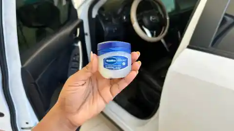 Vaseline Car Care Hack You Should Try