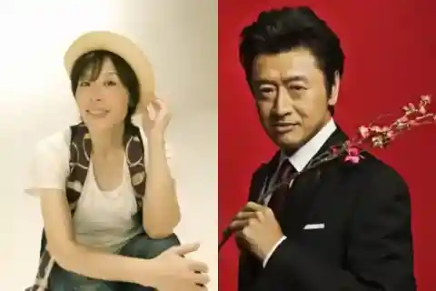 桑田佳祐 と 原由子 – 39年の結婚生活