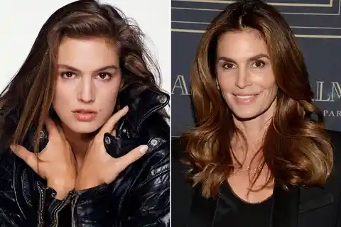 Cindy Crawford – born 1966
