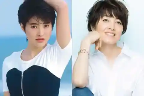 荻野目洋子 – 1968年生まれ
