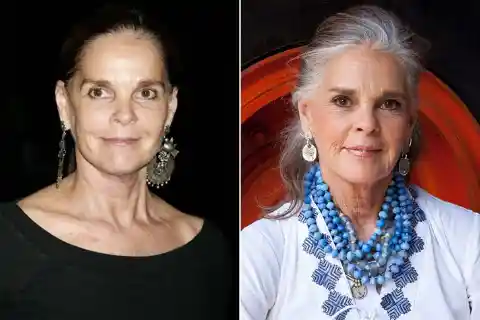 Ally MacGraw – Love Story