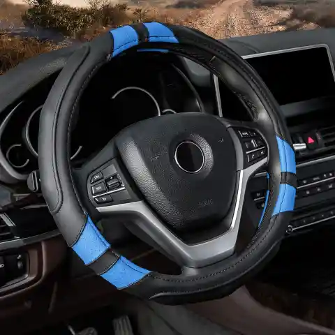 Steering Wheel Cover Grip