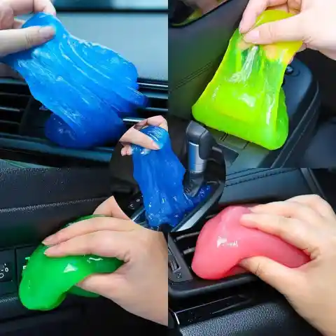 Slime To The Rescue
