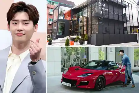 Actor Lee Jong-suk