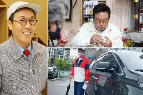Broadcaster Kim Young-cheol