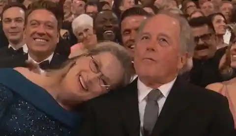 Meryl Streep And Don Gummer