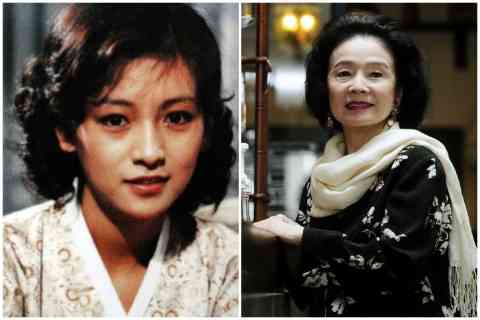 Yoon Jeong-hee - born 1944