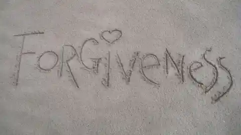 The Power Of Forgiveness