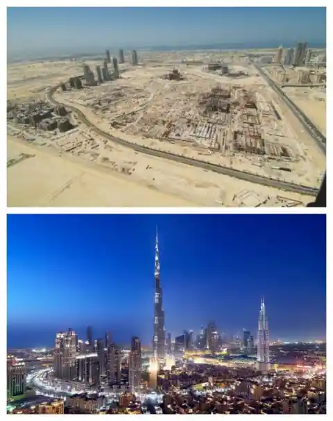 The World’s Fastest Growing City