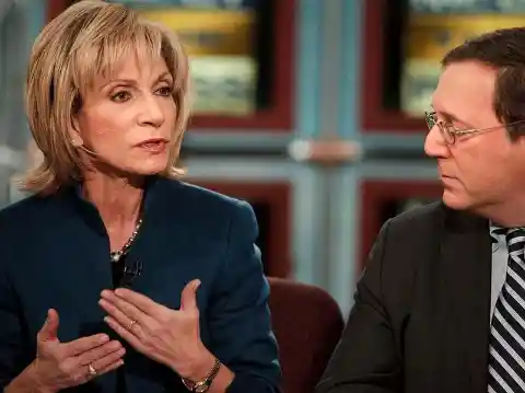 Andrea Mitchell - 23%