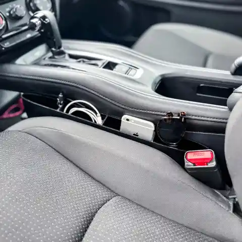 Car Seat Gap Filler