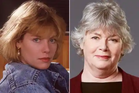 Kelly McGillis - born 1957