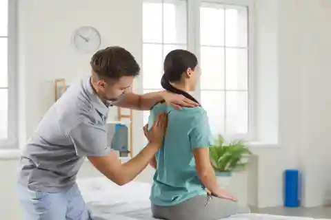 Semi-Regular Chiropractic Sessions