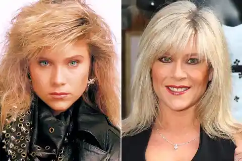 Samantha Fox – born 1966