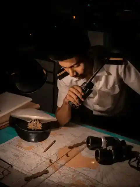 회피 기동