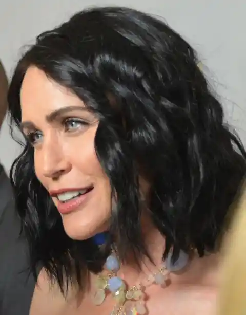 Rena Sofer in Real Life