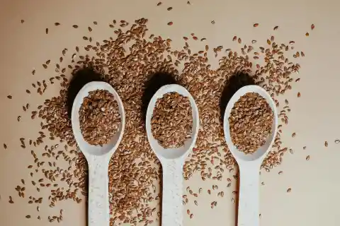 Flaxseeds