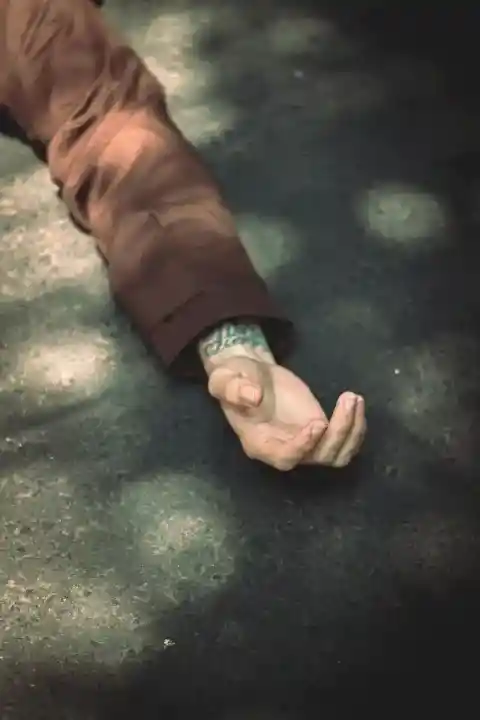 의식 상실