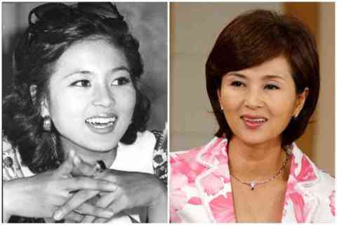 유지인 - 1956년 출생