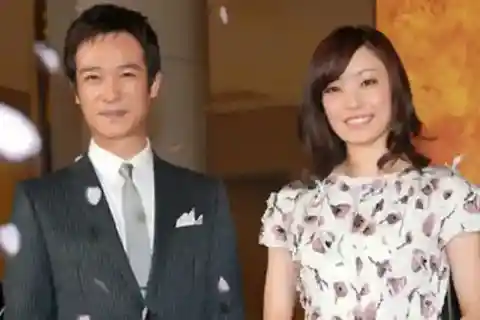 菅野美穂と堺雅人 交際9年目