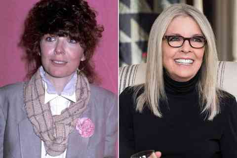Diane Keaton – born 1946