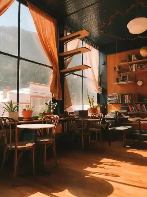 View 카페