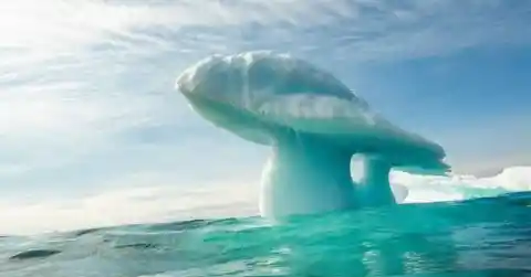 Huge Iceberg