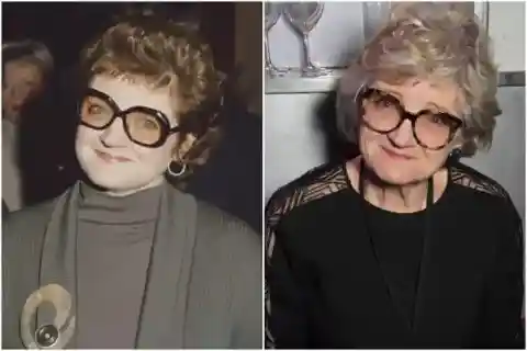 Julia McKenzie – Age 84