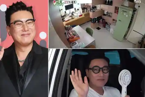 Broadcaster Lee Sang-min