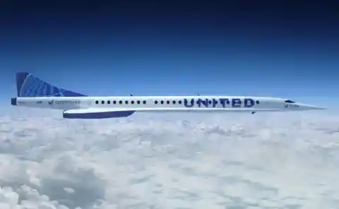 Boom Supersonic