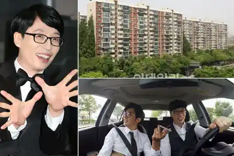 Broadcaster Yoo Jae-seok