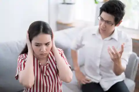 Wife's Disbelief