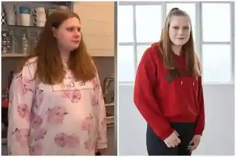 Lavinia Wollny – 15 Kilogramm