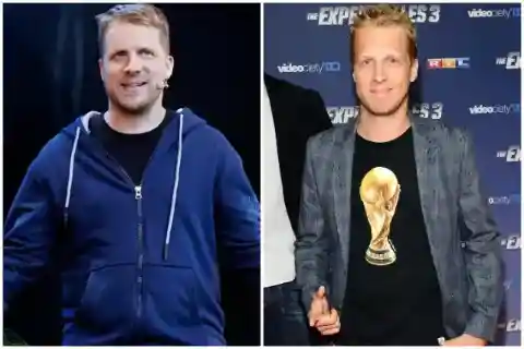 Oliver Pocher – 7 Kilogramm