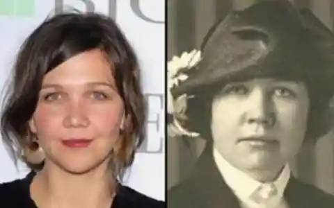 13. Maggie Gylenhaal And Rose Wilder Lane
