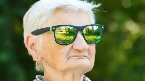 Grandma's Isolation