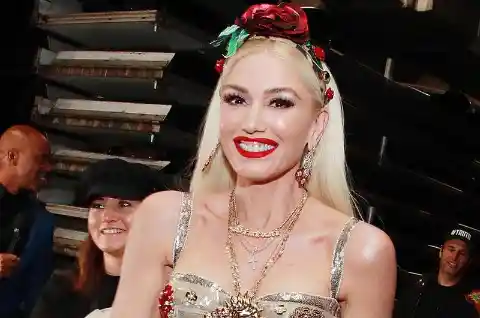 Gwen Stefani Now