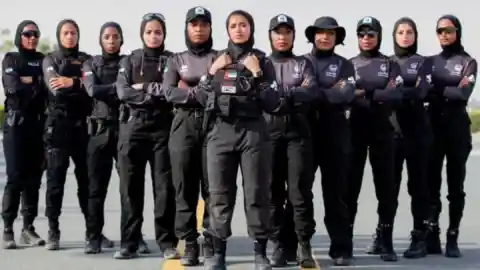 Elite Women In Law Enforcement