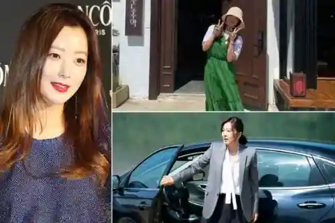 女優 キム・ヒソン
