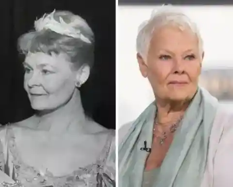 デイム・ジュディ・デンチ