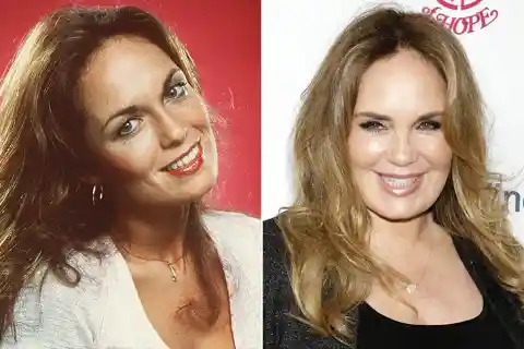Catherine Bach – born 1954