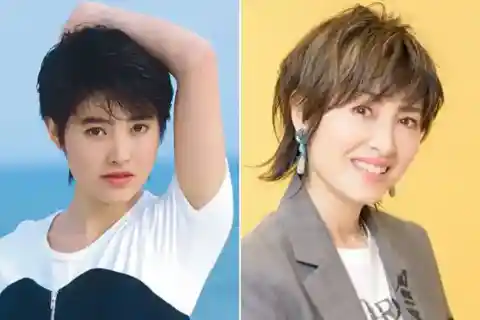 荻野目洋子（1968年生まれ）