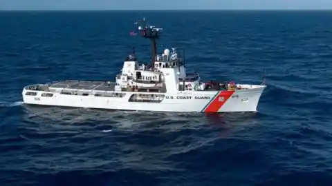 A Weekend Long Search Operation