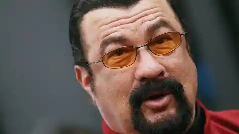 4. Steven Seagal