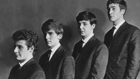 The Beatles - cont.