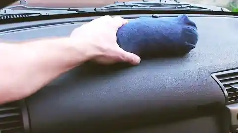 Another Clever Use For Kitty Litter