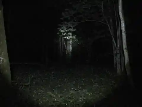 A Race Through Darkness