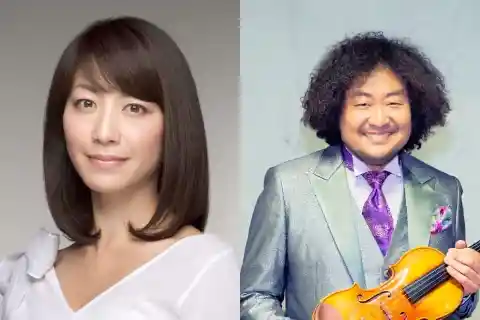 Mayuko Takada and Taro Hakase – Together 22 years 