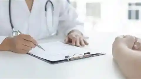 The Doctor’s Response